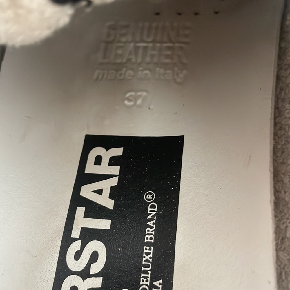 Golden goose sneakers - Picture 8 of 9